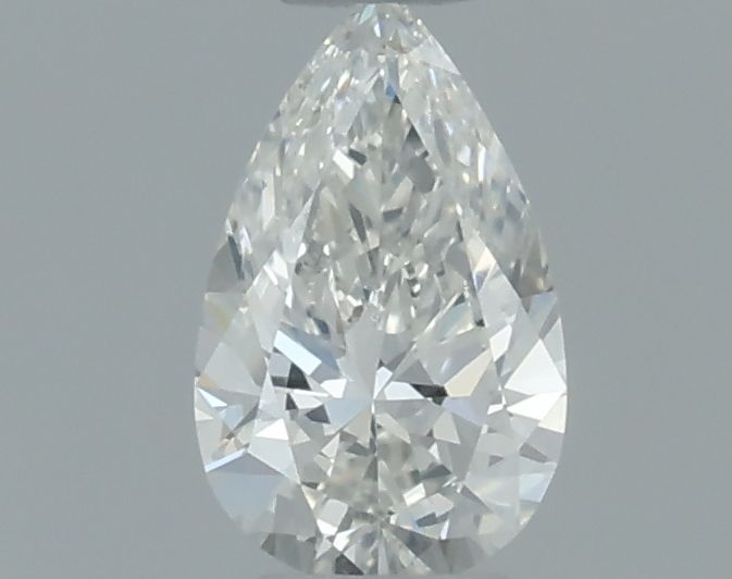 Diamond Natural 0,3Ct F-VS2 Pear - GIA2534619054