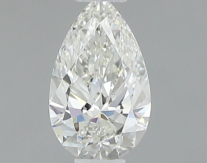 Diamond Natural 0,3Ct H-VS2 Pear - GIA2526486603