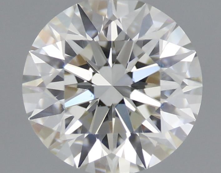 Diamond Natural 0,6Ct J-VVS1 Round - GIA7393998471