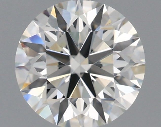 Diamond Natural 1,08Ct J-VVS1 Round - GIA2458144866