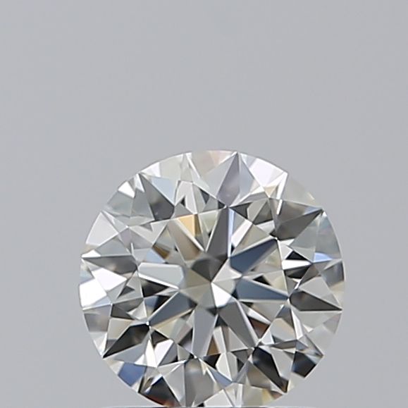Diamond Natural 0,7Ct I-SI1 Round - GIA2544130854
