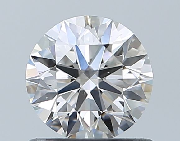 Diamond Natural 0,73Ct G-VS2 Round - GIA6233832455