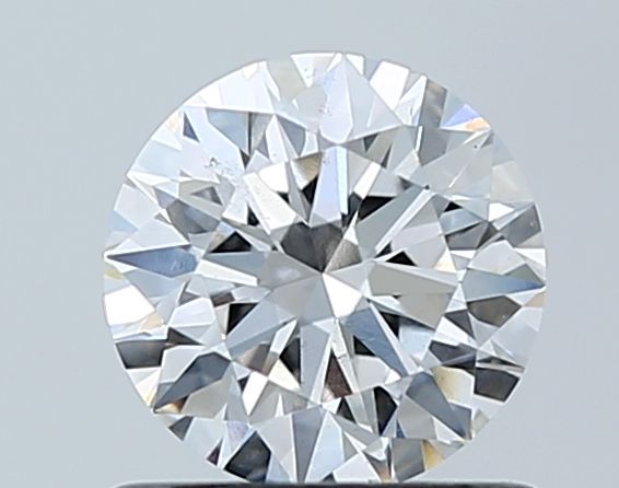 Diamond Natural 0,73Ct F-SI1 Round - GIA2231763006