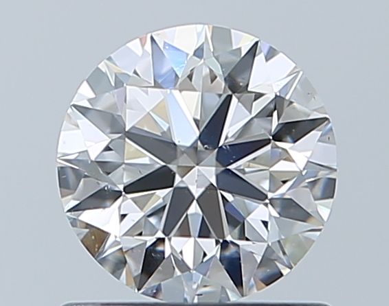Diamond Natural 0,73Ct F-SI1 Round - GIA2233763113