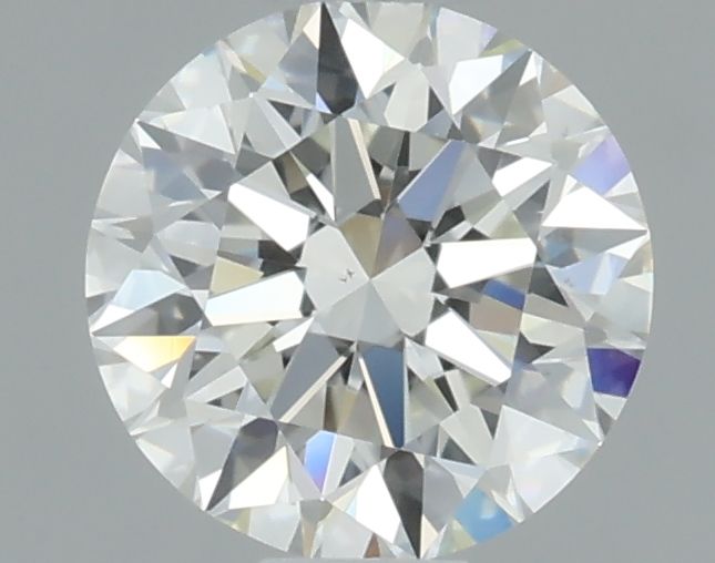 Diamond Natural 0,53Ct I-VS1 Round - GIA7492772202