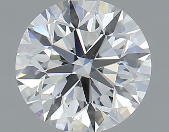 Diamond Natural 0,6Ct G-SI1 Round - GIA2547480727