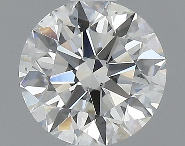 Diamond Natural 0,54Ct H-VS2 Round - GIA1535750122