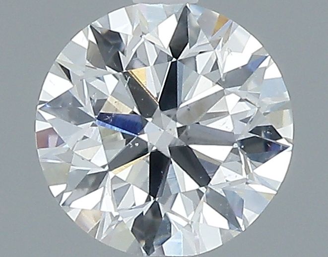 Diamond Natural 0,54Ct F-SI1 Round - GIA1519314631