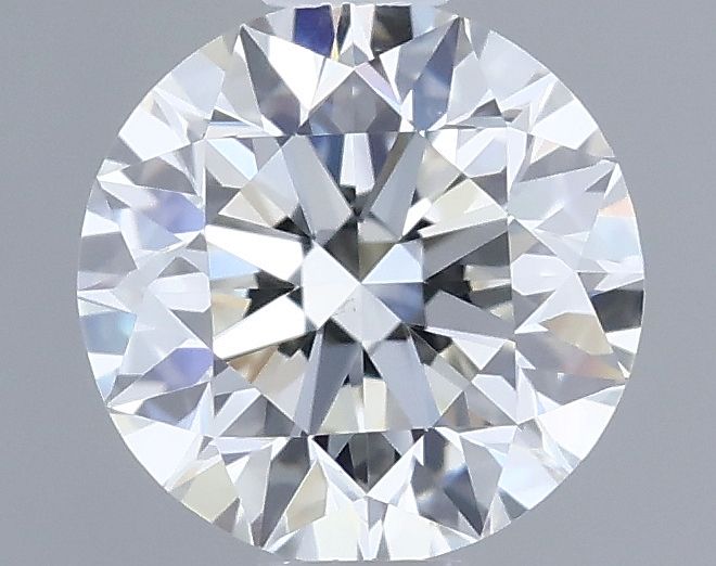 Diamond Natural 0,55Ct H-VS2 Round - GIA2518833349
