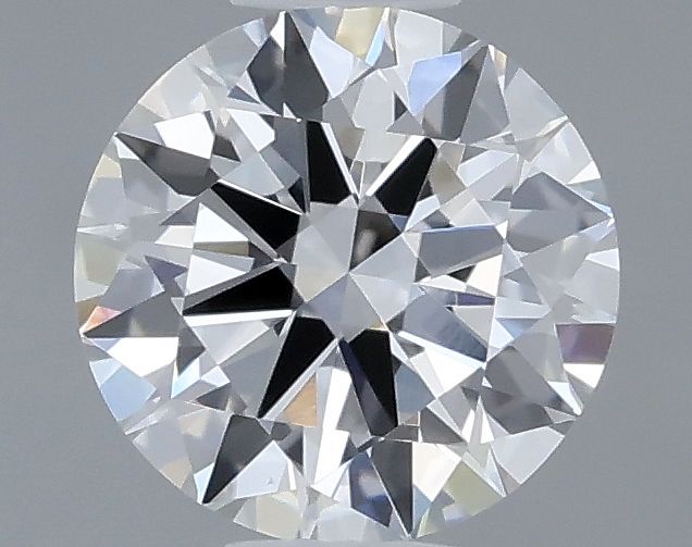 Diamond Natural 0,53Ct H-VS2 Round - GIA6522042813