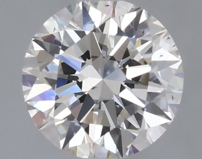 Diamond Natural 0,54Ct H-VS2 Round - GIA1528391781