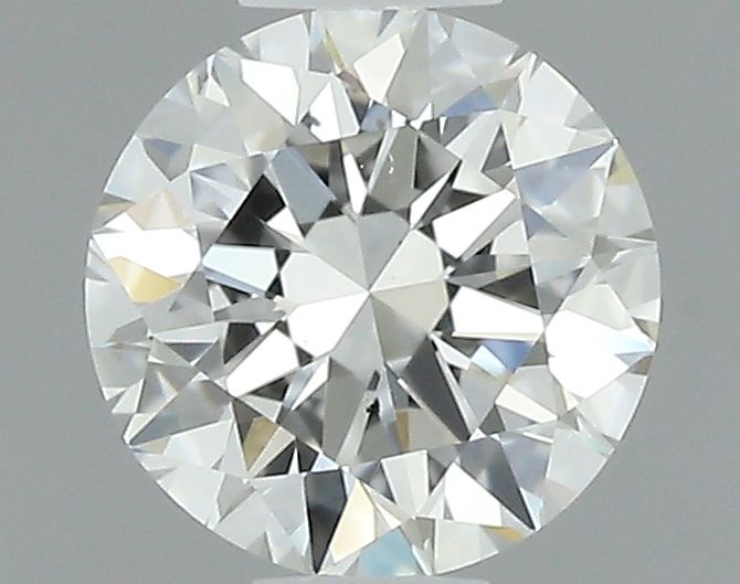 Diamond Natural 0,52Ct I-VS2 Round - GIA6512608725