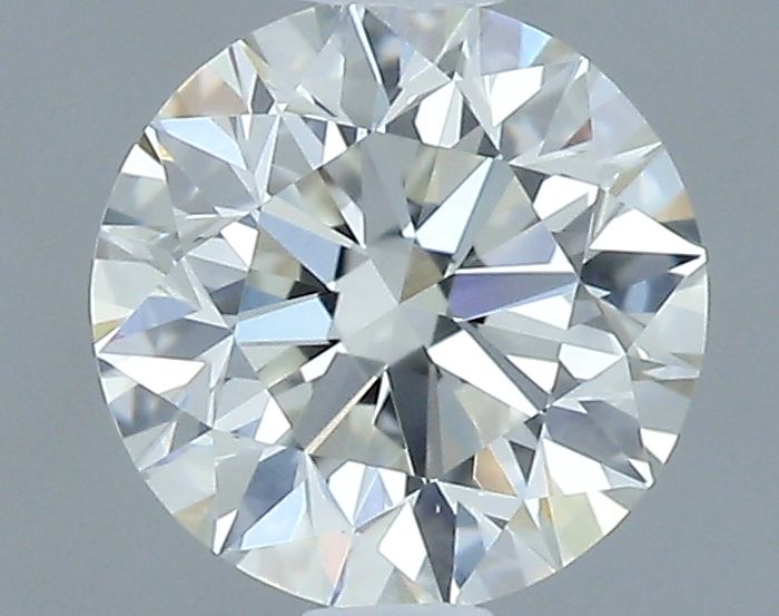 Diamond Natural 0,53Ct I-VS1 Round - GIA6515420152