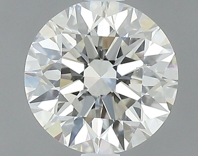 Diamond Natural 0,53Ct I-VS2 Round - GIA6512593312