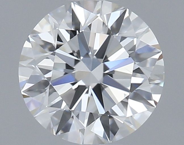 Diamond Natural 0,55Ct H-VS2 Round - GIA2536971736