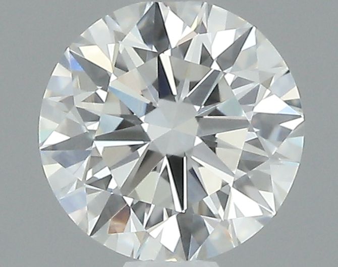 Diamond Natural 0,54Ct H-VS2 Round - GIA2537393395