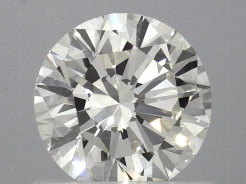 Diamond Natural 0,78Ct L-SI1 Round - GIA5232569479