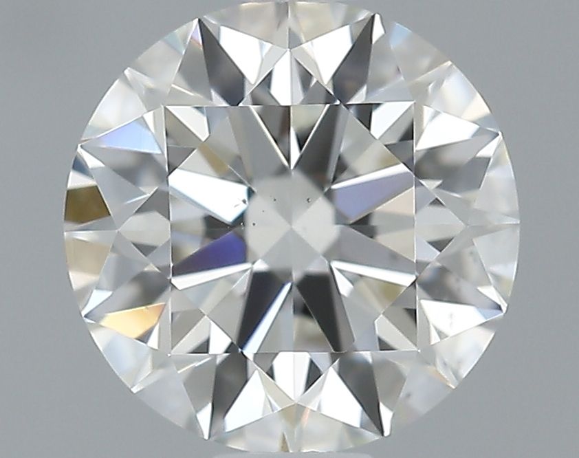 Diamond Natural 0,75Ct H-VS2 Round - GIA2546572742