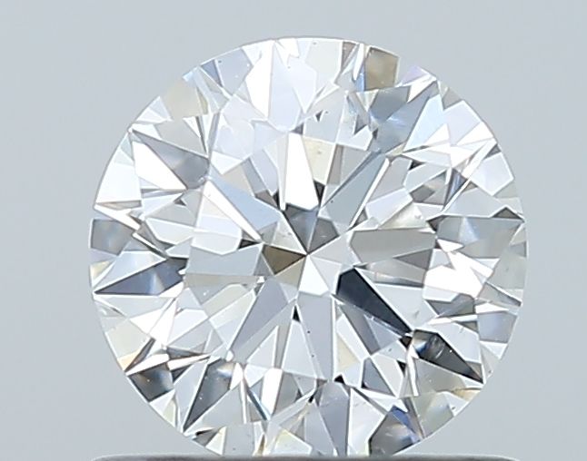 Diamond Natural 0,75Ct E-SI1 Round - GIA5232733412