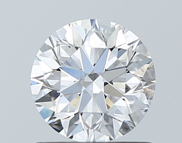 Diamond Natural 0,75Ct E-SI2 Round - GIA6542144955