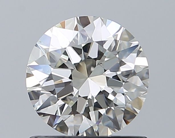 Diamond Natural 0,9Ct J-VS1 Round - GIA6515396358