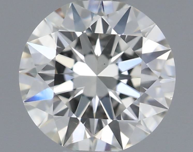 Diamond Natural 0,52Ct K-VS1 Round - GIA1388423870