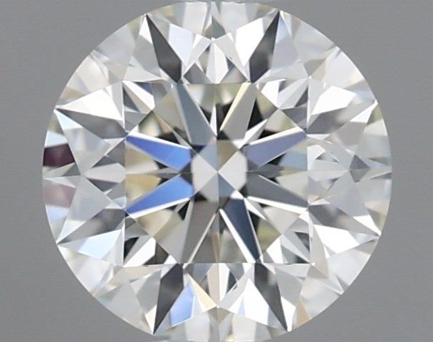 Diamond Natural 0,52Ct K-VVS2 Round - GIA2396495654