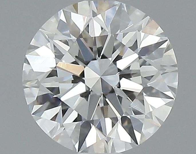 Diamond Natural 0,55Ct H-VS2 Round - GIA2526966794