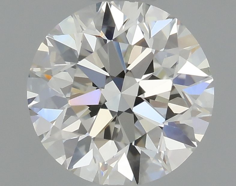 Diamond Natural 0,55Ct H-VS2 Round - GIA7511945897