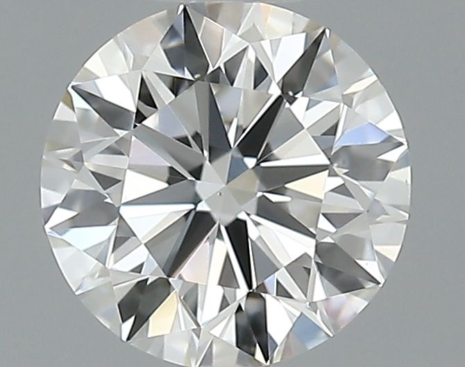 Diamond Natural 0,55Ct G-VS2 Round - GIA7533978430