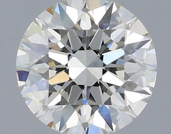 Diamond Natural 0,52Ct G-VS1 Round - IGI733580068