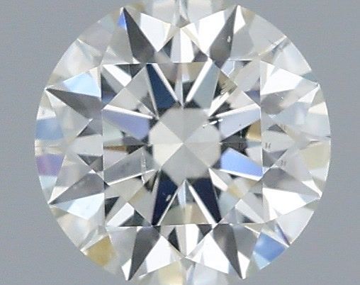 Diamond Natural 0,5Ct G-SI1 Round - IGI733579950