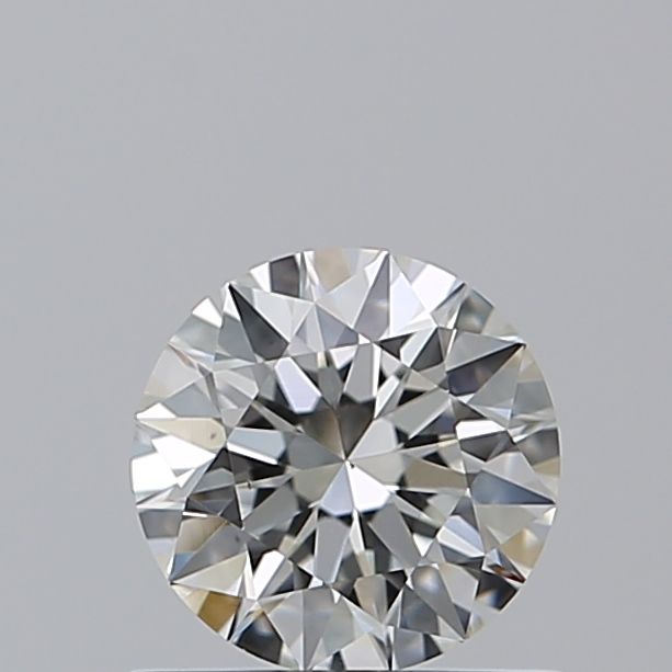 Diamond Natural 0,74Ct H-VS2 Round - GIA7543546229
