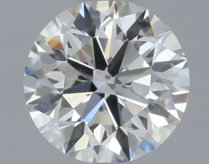 Diamond Natural 0,53Ct G-VS2 Round - GIA2537441698