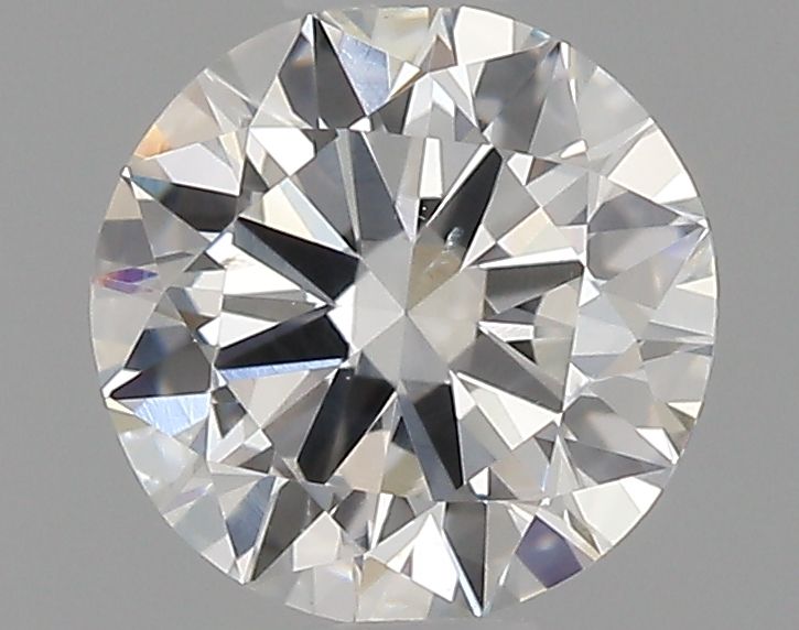 Diamond Natural 0,6Ct E-SI1 Round - GIA6462296636