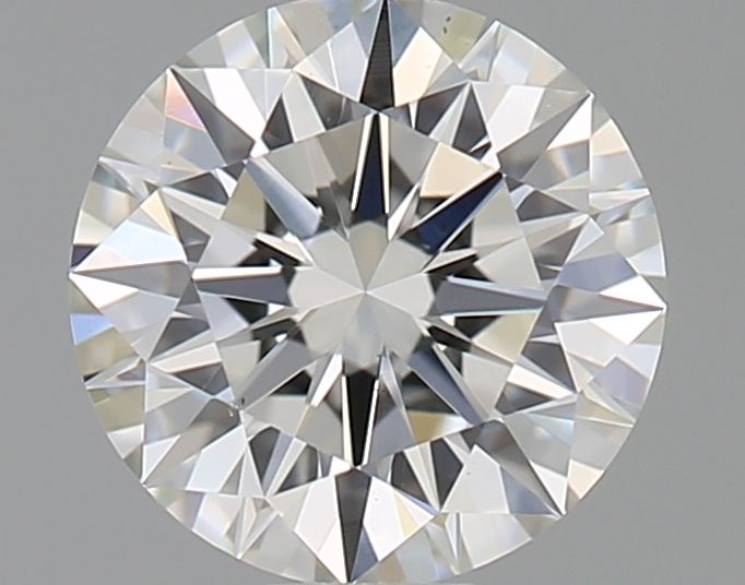Diamond Natural 0,52Ct I-VS2 Round - GIA1463090337