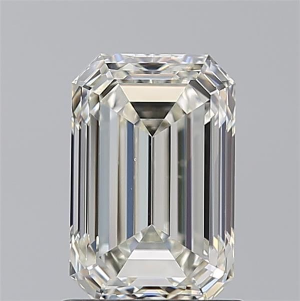 Diamond Natural 1,5Ct J-VS2 Emerald - GIA6542537108