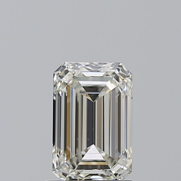 Diamond Natural 1,51Ct J-VS1 Emerald - GIA6532542020