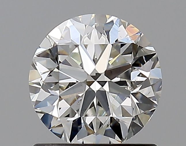 Diamond Natural 0,9Ct H-SI1 Round - GIA2407243062
