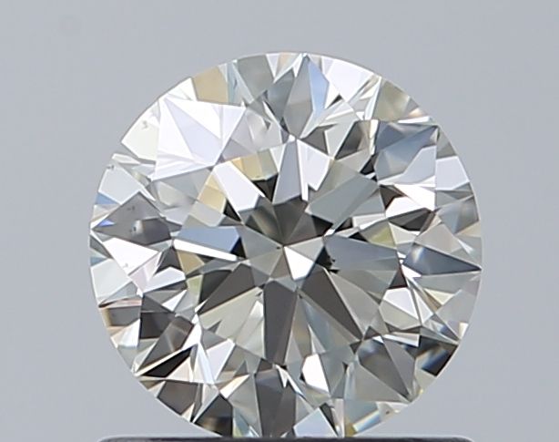 Diamond Natural 0,91Ct K-VS1 Round - GIA6511403637