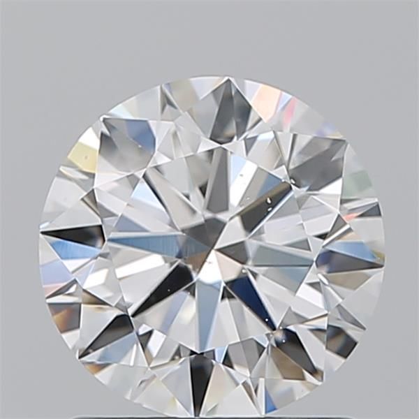 Diamond Natural 1,39Ct G-SI1 Round - GIA2538252901