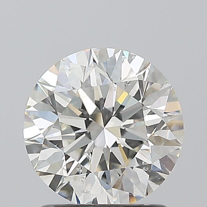 Diamond Natural 1,3Ct I-SI2 Round - GIA5543341851