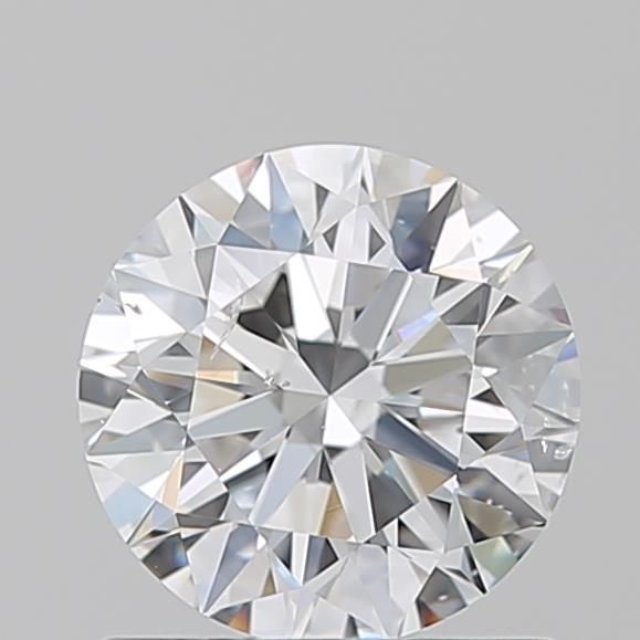 Diamond Natural 1,01Ct D-SI2 Round - GIA6233699458