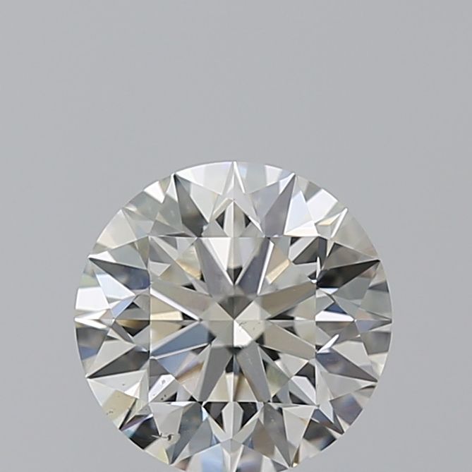 Diamond Natural 1,15Ct I-SI1 Round - GIA2547318543