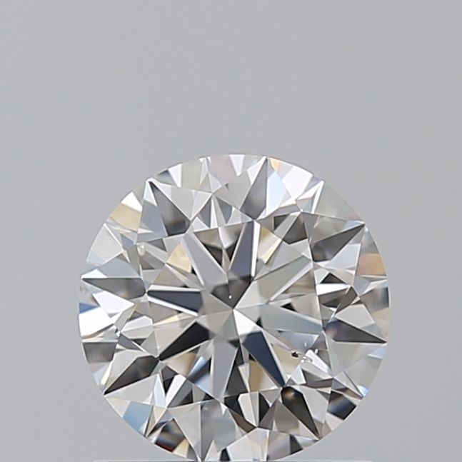 Diamond Natural 1,07Ct G-SI1 Round - GIA5546057269