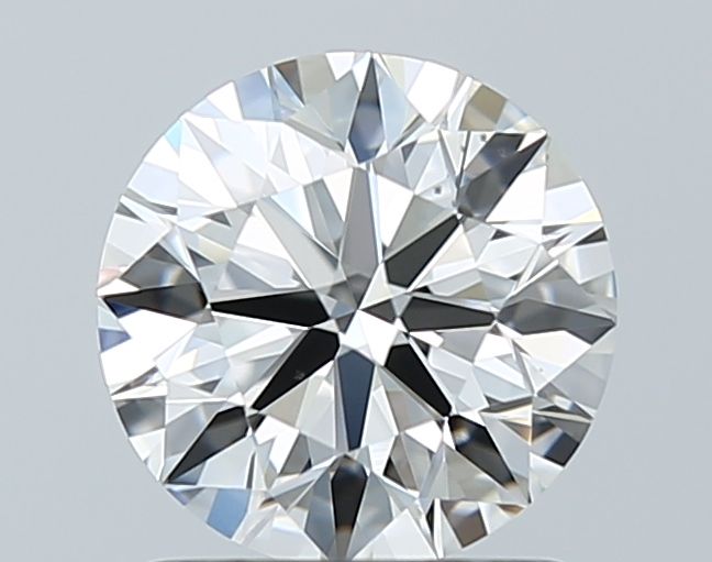 Diamond Natural 1,2Ct I-VS2 Round - GIA2235823708