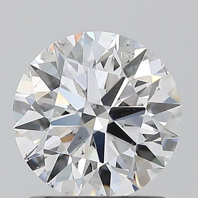 Diamond Natural 1,11Ct D-SI2 Round - GIA6521538951