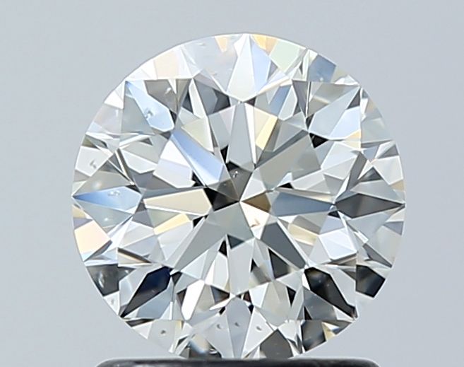 Diamond Natural 1,2Ct I-SI1 Round - GIA2537749649