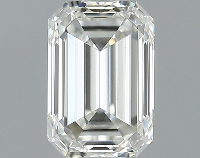 Diamond Natural 0,5Ct I-VS2 Emerald - GIA2527714485