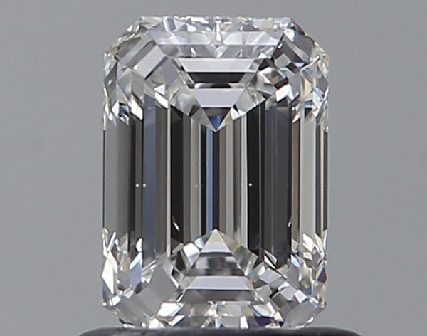 Diamond Natural 0,8Ct E-VS2 Emerald - GIA6412719088